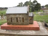 Mt Lofty Bible Christian Private Cemetery, Uraidla